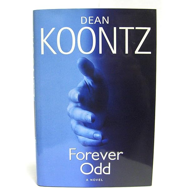 Amazon.com: Saint Odd: An Odd Thomas Novel: 9780345545879